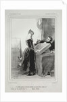 Baliverneries Parisiennes by Paul Gavarni