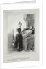Baliverneries Parisiennes by Paul Gavarni