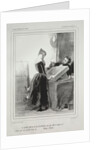 Baliverneries Parisiennes by Paul Gavarni