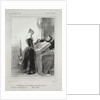 Baliverneries Parisiennes by Paul Gavarni