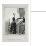 Baliverneries Parisiennes by Paul Gavarni
