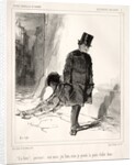 Baliverneries Parisiennes by Paul Gavarni