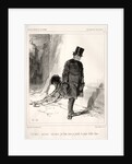 Baliverneries Parisiennes by Paul Gavarni