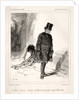 Baliverneries Parisiennes by Paul Gavarni
