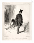 Baliverneries Parisiennes by Paul Gavarni