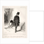 Baliverneries Parisiennes by Paul Gavarni