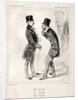 Baliverneries Parisiennes by Paul Gavarni