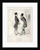 Baliverneries Parisiennes by Paul Gavarni