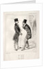 Baliverneries Parisiennes by Paul Gavarni