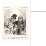 Baliverneries Parisiennes by Paul Gavarni