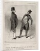 Baliverneries Parisiennes by Paul Gavarni