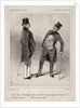 Baliverneries Parisiennes by Paul Gavarni
