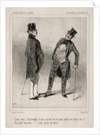 Baliverneries Parisiennes by Paul Gavarni