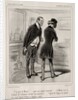 Baliverneries Parisiennes by Paul Gavarni