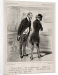 Baliverneries Parisiennes by Paul Gavarni