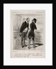 Baliverneries Parisiennes by Paul Gavarni