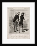 Baliverneries Parisiennes by Paul Gavarni