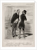 Baliverneries Parisiennes by Paul Gavarni