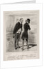 Baliverneries Parisiennes by Paul Gavarni