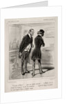Baliverneries Parisiennes by Paul Gavarni