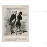 Baliverneries Parisiennes by Paul Gavarni
