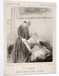 Baliverneries Parisiennes by Paul Gavarni