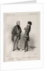 Baliverneries Parisiennes by Paul Gavarni
