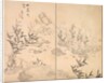 Bamboo in Fine Weather after Rain, mid-1700s by Ike Taiga