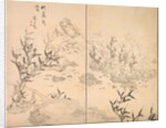 Bamboo in Fine Weather after Rain, mid-1700s by Ike Taiga