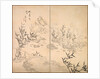 Bamboo in Fine Weather after Rain, mid-1700s by Ike Taiga