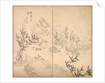 Bamboo in Fine Weather after Rain, mid-1700s by Ike Taiga