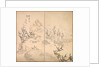 Bamboo in Fine Weather after Rain, mid-1700s by Ike Taiga