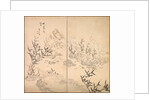 Bamboo in Fine Weather after Rain, mid-1700s by Ike Taiga