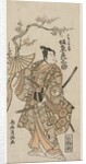 Bando Hikosaburo II as Sanada no Yoichi, early 1760s by Torii Kiyomitsu