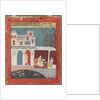Bangala Ragini, c. 1680 by Unknown