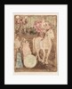 Bareback Rider, c. 1895 by Maurice Prendergast