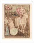 Bareback Rider, c. 1895 by Maurice Prendergast