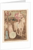 Bareback Rider, c. 1895 by Maurice Prendergast