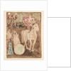 Bareback Rider, c. 1895 by Maurice Prendergast