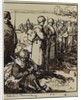 Bataille de Tannenberg, 1914 by Auguste Louis Lepère