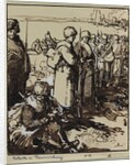 Bataille de Tannenberg, 1914 by Auguste Louis Lepère