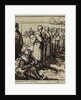Bataille de Tannenberg, 1914 by Auguste Louis Lepère