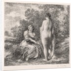 Bathers, 1881 by Henri Fantin-Latour