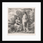 Bathers, 1881 by Henri Fantin-Latour