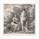 Bathers, 1881 by Henri Fantin-Latour
