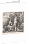 Bathers, 1881 by Henri Fantin-Latour