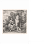 Bathers, 1881 by Henri Fantin-Latour