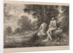 Bathers, 1881 by Henri Fantin-Latour