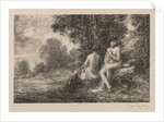 Bathers, 1881 by Henri Fantin-Latour