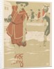 Bathers, c. 1900 by Hans von Newmann